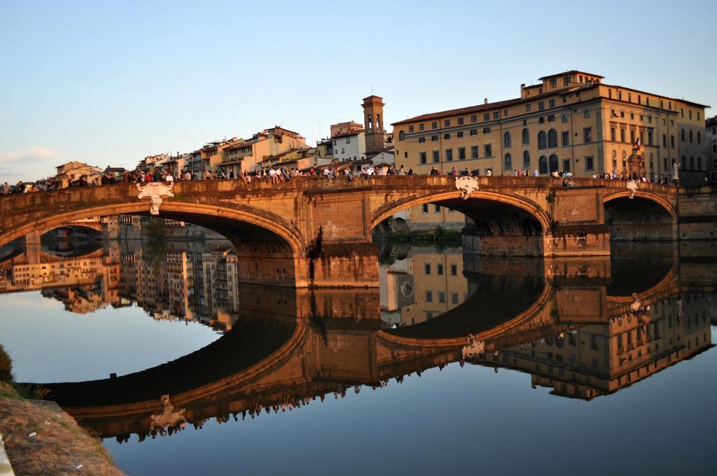 Soggiorno Karaba Florença Exterior foto