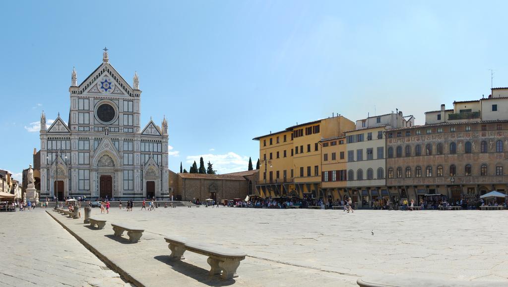 Soggiorno Karaba Florença Exterior foto