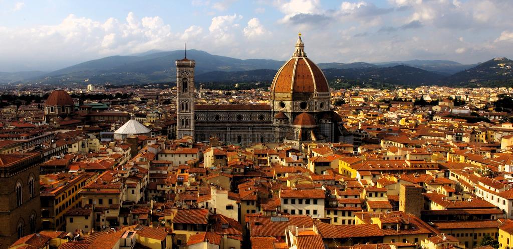 Soggiorno Karaba Florença Exterior foto