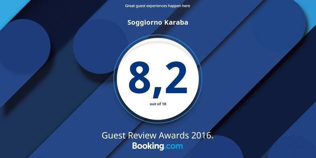 Soggiorno Karaba Florença Exterior foto
