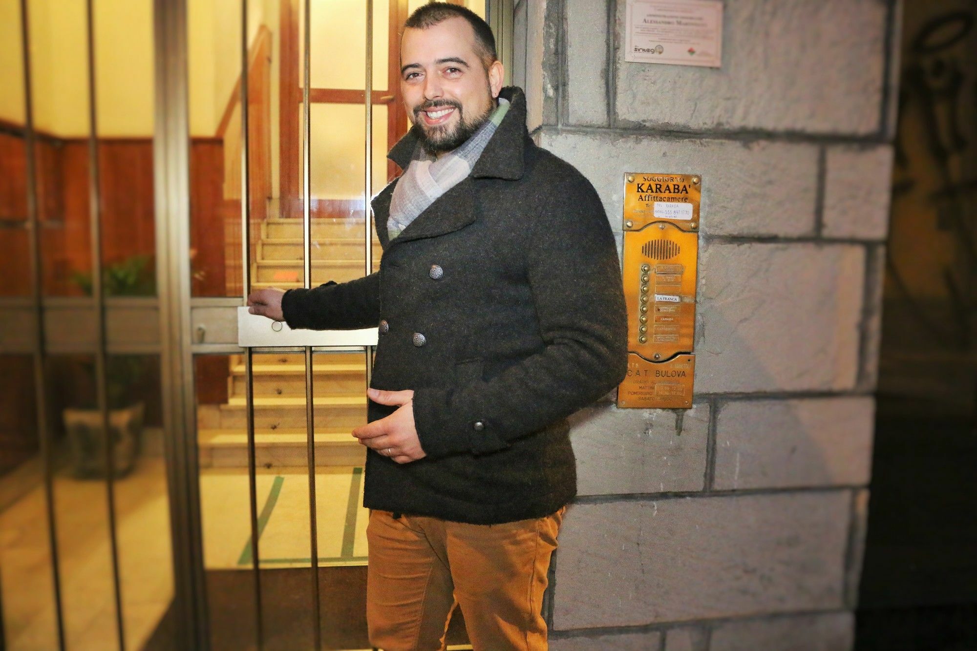 Soggiorno Karaba Florença Exterior foto