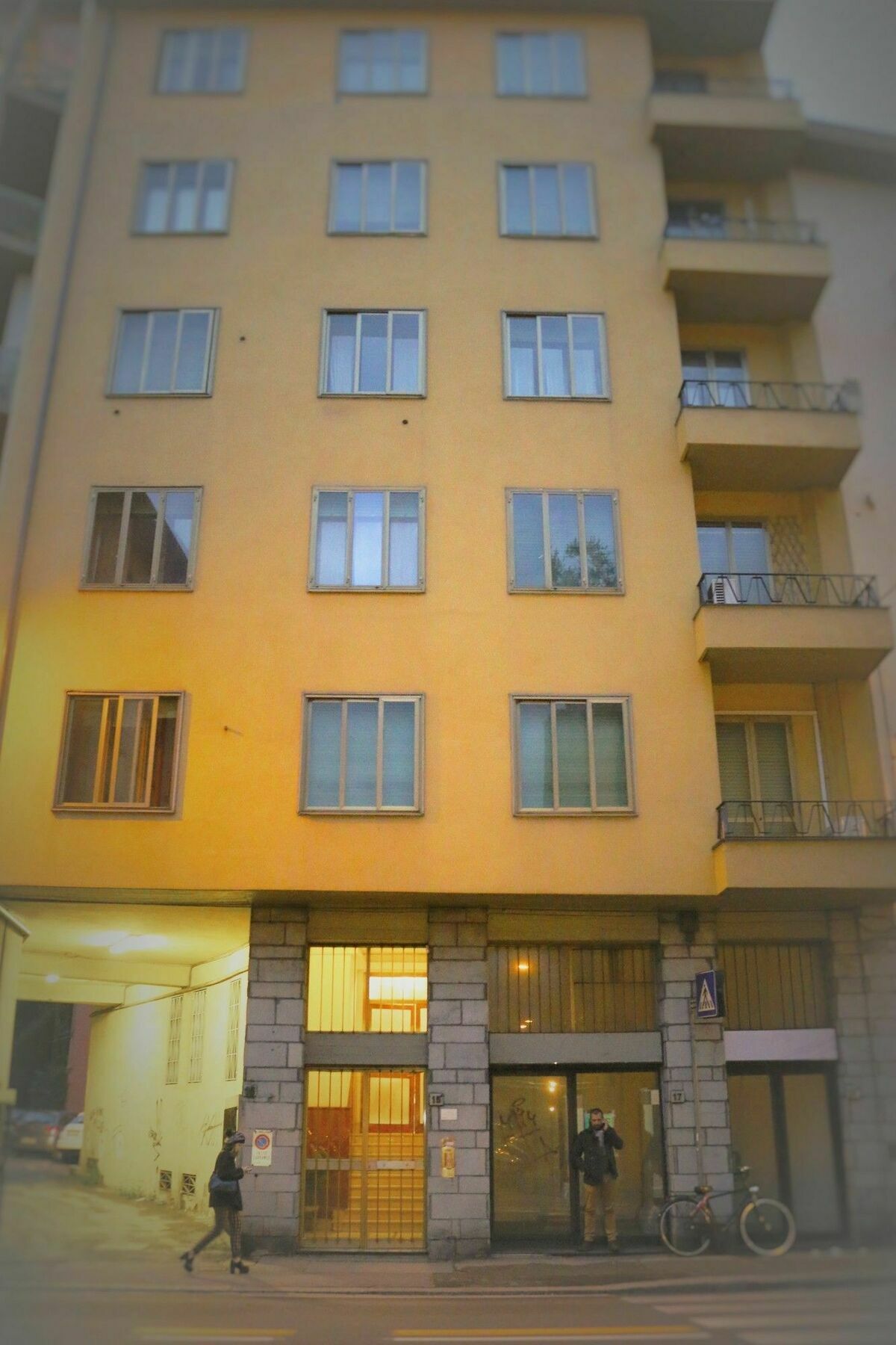 Soggiorno Karaba Florença Exterior foto