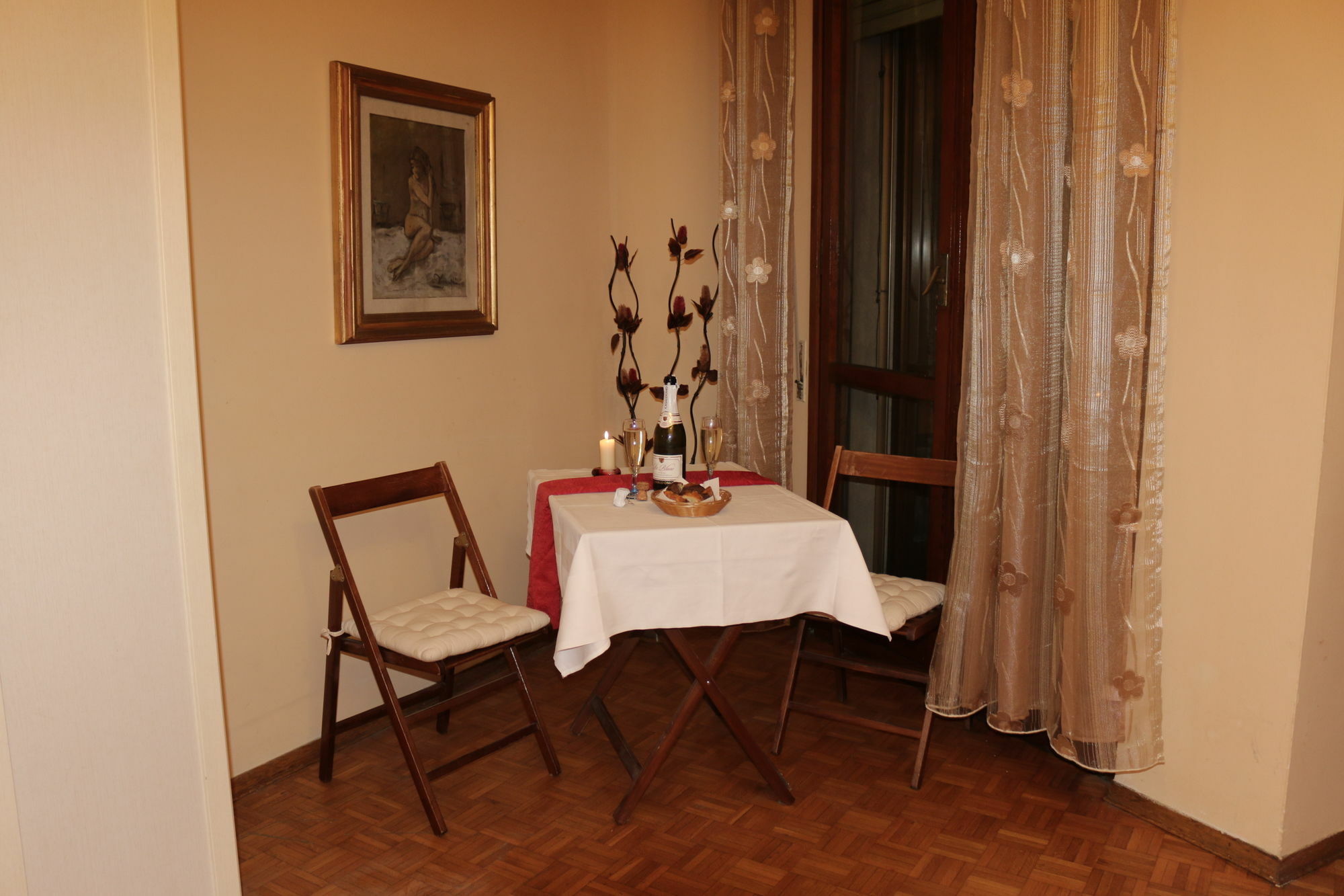 Soggiorno Karaba Florença Exterior foto