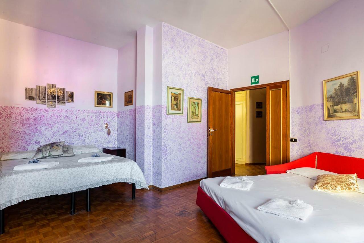 Soggiorno Karaba Florença Exterior foto