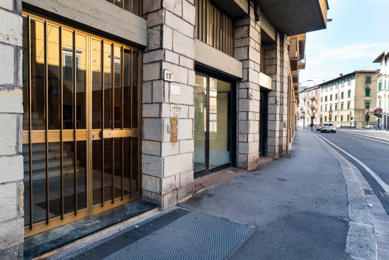Soggiorno Karaba Florença Exterior foto