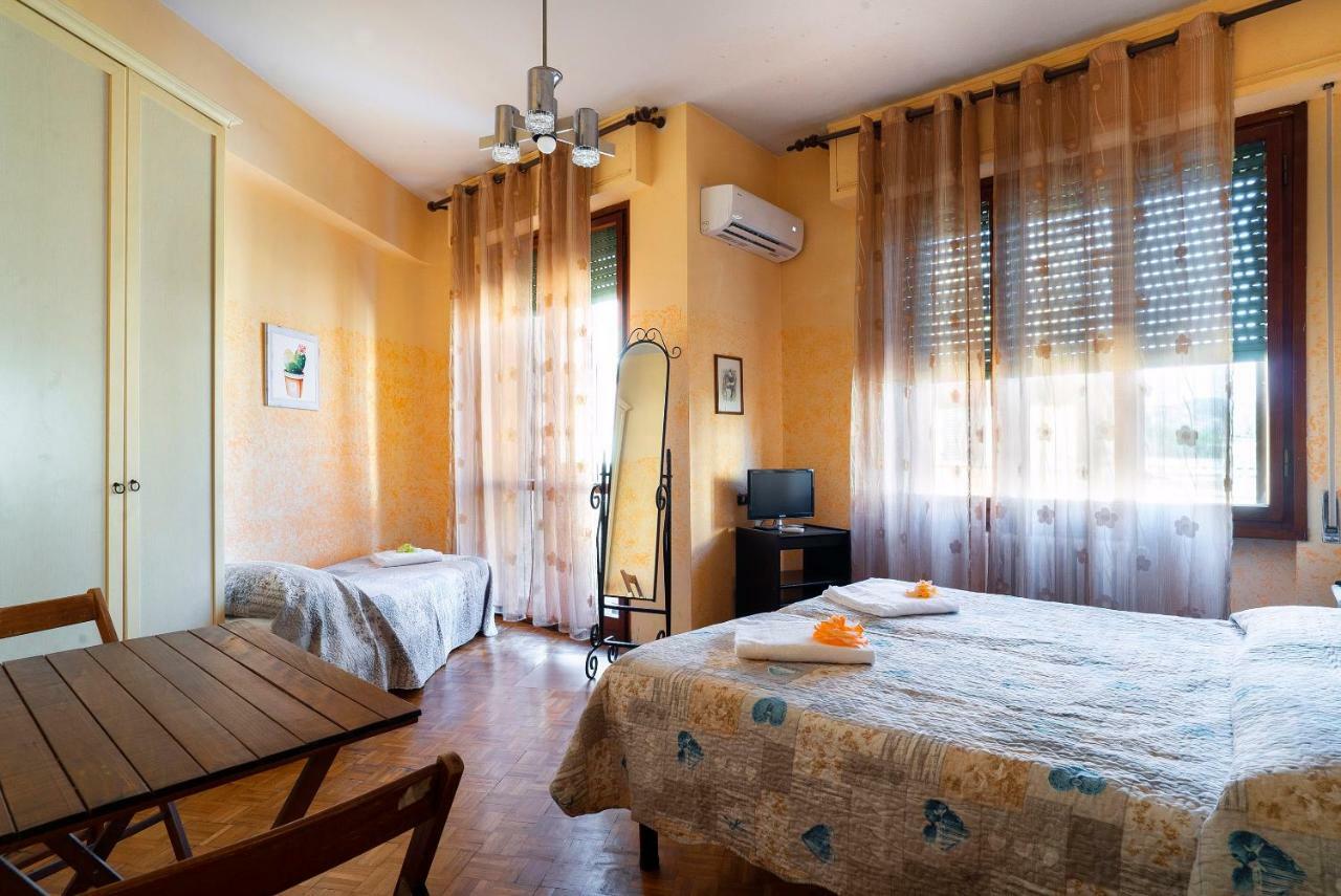 Soggiorno Karaba Florença Exterior foto