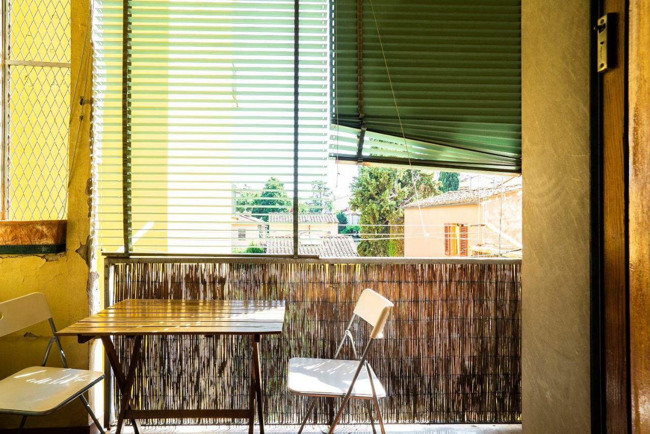 Soggiorno Karaba Florença Exterior foto